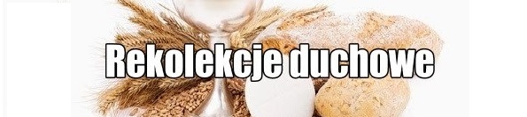 Rekolekcje duchowe