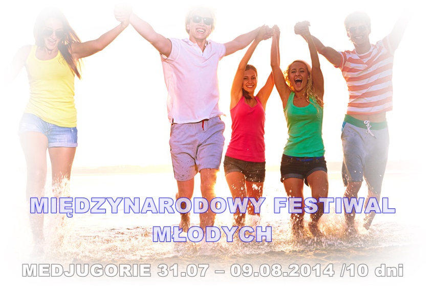 Medziugorie Festiwal Młodych Medjugorie Festiwal Młodych