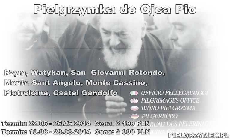 Ojciec Pio